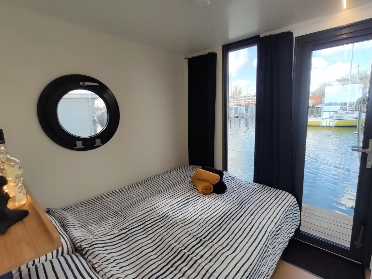 Hotel Hausboot Hilja Schleswig Exterior foto